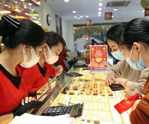 Nhà đầu tư Việt hờ hững với vàng