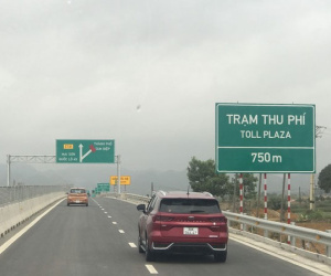 Mức phí trên 9 tuyến cao tốc do Nhà nước đầu tư cao nhất dự kiến 3.500 đồng/km