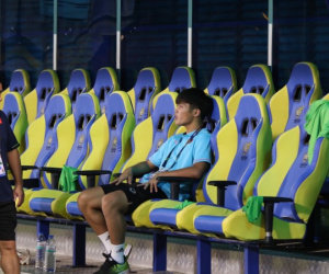 U22 Việt Nam mất chân sút quan trọng đến hết SEA Games 32
