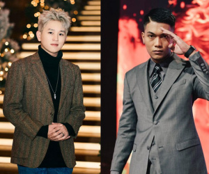 'Nhân tố bí ẩn' nào sẽ đồng hành cùng Karik và JustaTee ở 'Rap Việt' mùa 3?