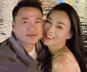 Xôn xao loạt ảnh tình tứ lần đầu được công bố của Phương Oanh - Shark Bình sau khi nam doanh nhân hoàn tất thủ tục ly hôn vợ cũ