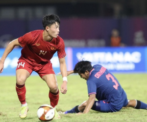Hòa Thái Lan, U22 Việt Nam đại chiến Indonesia ở bán kết SEA Games 32