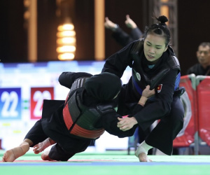 Độc lạ SEA Games: Bị VĐV Việt Nam hạ knock-out và xử thua, võ sĩ Indonesia vẫn được trao HCV sau vụ tranh cãi ồn ào