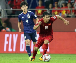 ĐT Việt Nam cùng bảng với Nhật Bản, Iraq và Indonesia tại VCK Asian Cup 2023