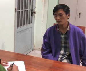 Đi cướp giật bị bắt tại trận, nam công nhân khai thiếu tiền nộp học phí cho con