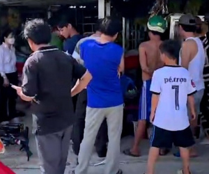 Con dâu thiếu nợ, người nhà bị đánh nhập viện