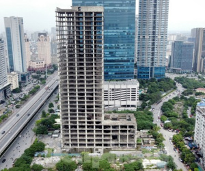 Lý do tháp nghìn tỉ trơ khung trên 'đất vàng' Hà Nội bán mãi không xong