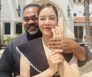 Lý do Thu Phương và Dũng Taylor sống thử suốt 11 năm mà không chịu cưới