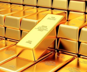 Giá vàng trong nước bật tăng
