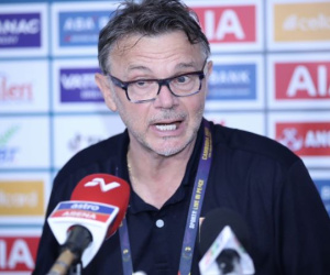 HLV Philippe Troussier: Mục tiêu của U22 Việt Nam là giành HCV SEA Games