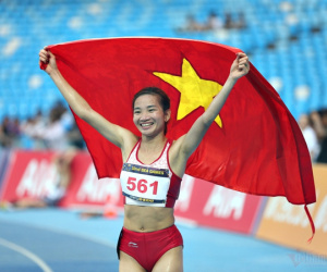 Trực tiếp SEA Games 32 ngày 12/5: Nguyễn Thị Oanh lập kỳ tích giành 4 HCV