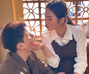 Khả Ngân - Thanh Sơn tung ảnh tình tứ, ánh mắt và cử chỉ khiến dân tình nghi ngờ