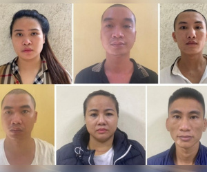 Hải Phòng: Khởi tố nhóm nam nữ mở “tiệc ma túy” trong nhà nghỉ