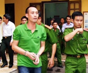 Chân dung Tuấn 'thần đèn' và Mạnh 'gỗ', hai trùm giang hồ xứ Thanh vừa bị công an bao vây nhà riêng