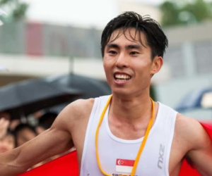 Hành động fair-play của VĐV Singapore khiến nhiều người nể phục vì tinh thần thể thao cao thượng