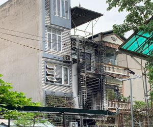 Cháy nhà ở Hà Nội, 4 bà cháu tử vong và cuộc gọi cầu cứu con trai