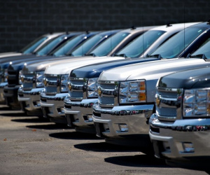 General Motors triệu hồi gần 1 triệu xe tại Mỹ vì lỗi túi khí
