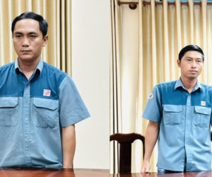 Cần Thơ: Bắt phó giám đốc Trung tâm đăng kiểm xe cơ giới 6502D