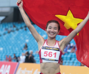 Lịch thi đấu của đoàn thể thao Việt Nam tại SEA Games 32 ngày 13/5: Bứt phá trên đỉnh