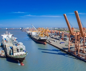 Không thua DN ngoại, nhưng logistics Việt Nam phải làm thuê trên sân nhà?