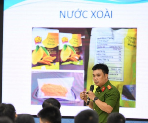 Xuất hiện nhiều dạng ma túy mới 'tấn công' trường học