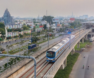 Đề xuất vé metro TPHCM: Cao nhất 24.000 đồng/lượt