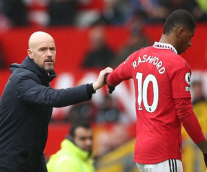 Ten Hag báo tin khiến fan MU choáng váng