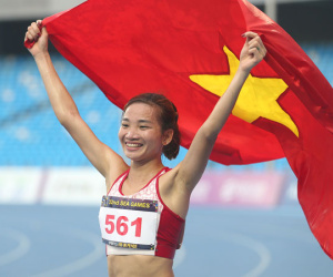 Trưởng đoàn TTVN nói về lương 7 triệu đồng/tháng của Nguyễn Thị Oanh