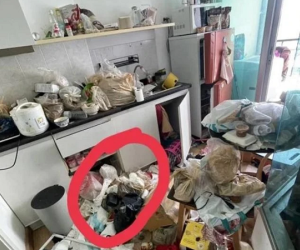 Hotgirl thuê căn hộ cao cấp nhưng 'bùng' tiền 4 tháng, chủ nhà kiểm tra càng sốc hơn với cảnh trước mắt