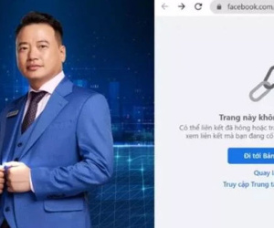 Sau loạt phát ngôn gây tranh cãi, trang cá nhân Shark Bình bất ngờ 'biến mất' trên MXH