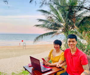 'Chiến tranh lạnh' không quá 4 tiếng: Nội quy của cặp đôi cưới sau 'tình 1 đêm'