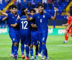U22 Thái Lan vào chung kết SEA Games 32 sau chiến thắng 3-0