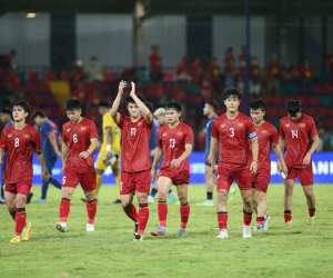 U22 Việt Nam đấu U22 Indonesia: Quên đi Thái Lan là vào chung kết