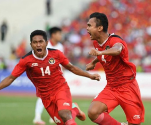 VIDEO: Nhát kiếm kết liễu phút bù giờ của U22 Indonesia biến U22 Việt Nam thành cựu vương