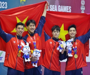 'Hot girl Taekwondo' Châu Tuyết Vân và tấm HCV kịch tính trong kỳ SEA Games cuối cùng