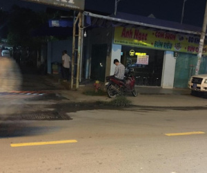 Bé gái 2 tuổi tử vong sau va chạm với xe rác ở TP Thủ Đức