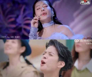 Chi Pu đạt điểm cao nhất khi diễn 'See tình' ở 'Tỷ tỷ 4', bắn 1 câu note cao khiến Amber phải 'hú hét'