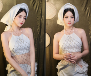 Hóa thân thành nàng Tấm, DJ Mie chiếm trọn tình cảm của fan