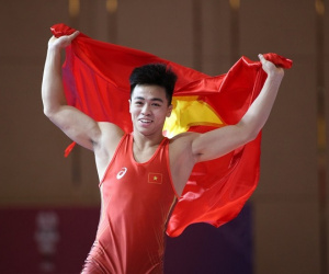 SEA Games 32 ngày 14/5: Việt Nam vượt mốc 100 HCV