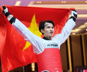 Bảng tổng sắp huy chương SEA Games ngày 14/5: Việt Nam cán mốc 100 HCV