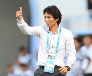 Nhìn lại tài nghệ của HLV Gong Oh-kyun để thấy khác biệt so với HLV Troussier