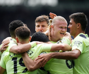 Kết quả Ngoại hạng Anh ngày 14/5: Man City tiến bước dài tới chức vô địch
