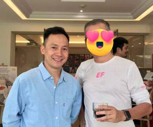 Bất ngờ trước ngoại hình của rapper Tiến Đạt sau khi lấy vợ 5 năm