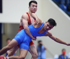 Bảng tổng sắp huy chương SEA Games 32 mới nhất: Việt Nam và Thái Lan đua song mã