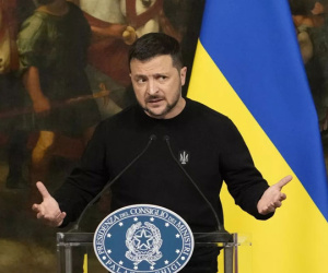 Tài liệu mật tiết lộ ông Zelensky từng lên kế hoạch tấn công lãnh thổ Nga