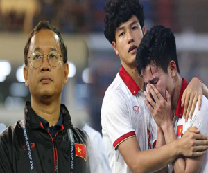 Trợ lý HLV Park Hang Seo uất ức vì U22 Việt Nam đánh mất ngôi vương tại SEA Games 32: Không có tính kế thừa?