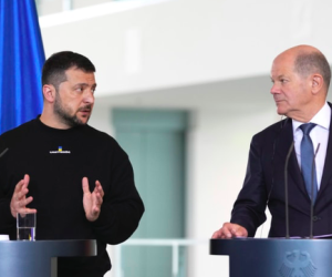 Tổng thống Ukraine Zelensky tuyên bố sẽ khiến Nga thất bại ‘không thể đảo ngược’ trong năm nay