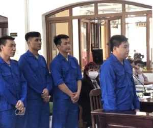 Chiếm đoạt 123 tỉ đồng, giám đốc công ty bất động sản trả giá đắt
