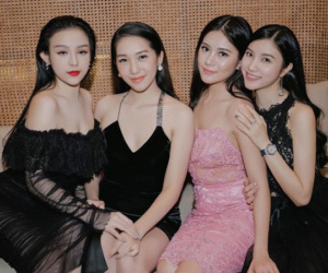 Bộ tứ hot girl Hà thành: Người ở biệt thự 80 tỷ, người lấy ca sĩ nổi tiếng, sinh nhiều con vẫn trông như 'gái son'