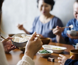 Lý do đa số người Nhật đều gầy và sống thọ